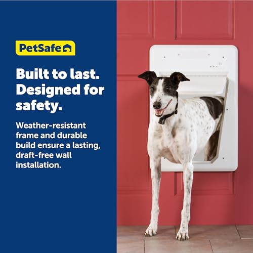 PetSafe Electronic Pet Door Wall Conversion Kit - Large - image 5