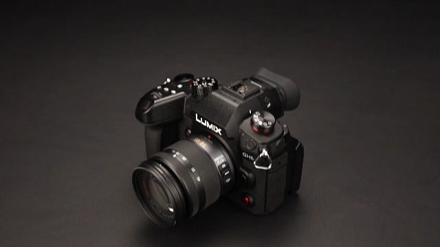 Oculaire De Viseur En ABS Et Caoutchouc Pour Panasonic DC GH5 / GH5S - Protection Anti-choc, Anti-rayure - Installation Facile Sans Outil