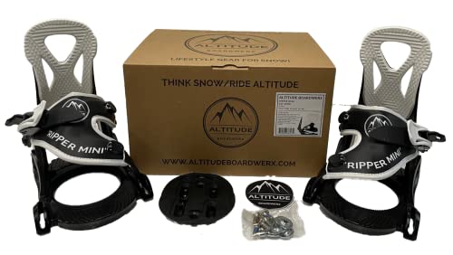 Toddler Kids Altitude Ripper Mini 4x4 Burton 3D Channel...