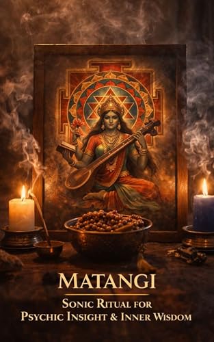 Matangi : A Sonic Ritual for Psychic Insight, & Inner Wisdom (Mantras made Easy)