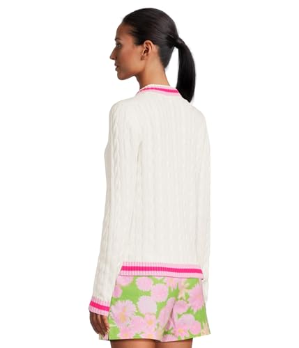 Lilly Pulitzer Women's Brockton Polo Cardigan3