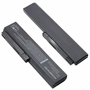 SellZone Replacement Laptop Battery Compatible for HCL LG R410,510 SQU-804 SQU-805 SQU-807 6 Cell Laptop Battery