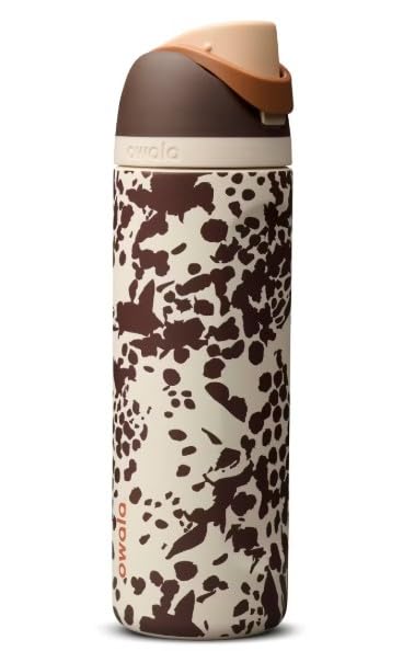 Owala FreeSip 24oz Stainless Steel Special Edition Water Bottle - Cowgirl Core alternate