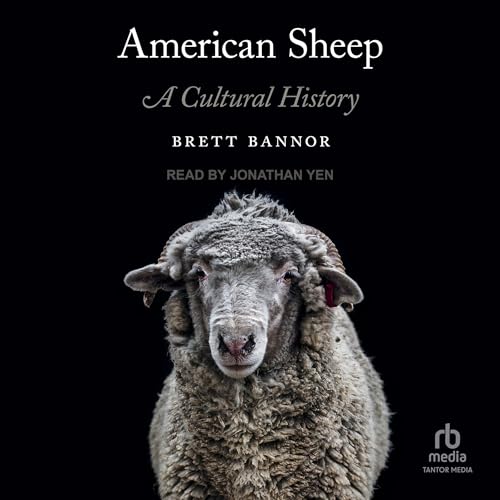 American Sheep by Brett Bannor episode artwork