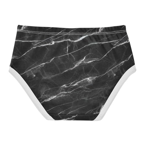 Joisal Chic Minimalist Black Girls Underwear Toddlers 2t Cotton Girl Panties Cute Fun Briefs Kids Undies2