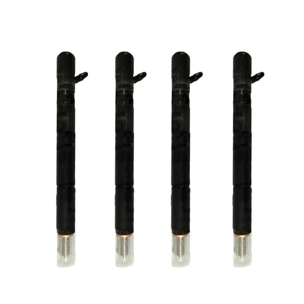 4pcs Diesel Fuel Injector Set Compatible with Terracan Carnival Sedona 2.9 EU3