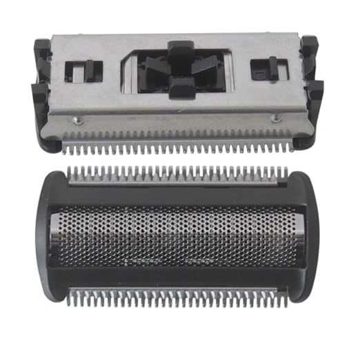 Image of BG5025 Replacement Heads for Philips Norelco Bodygroom Series 7000,BG2000 /40 Heads Compatible with PhilipsBodygroom Series 5000 Series 3000