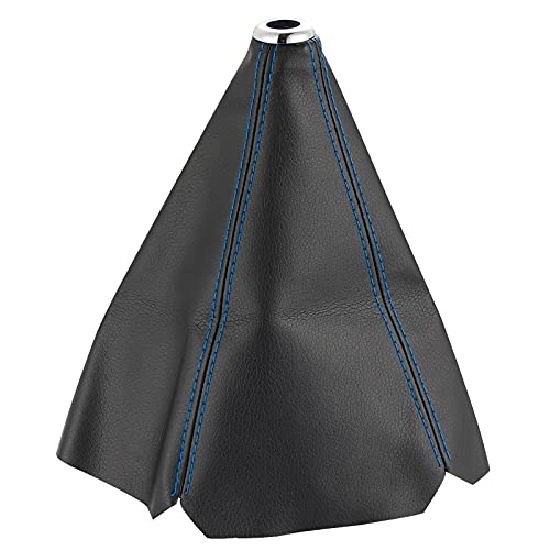 DOMENICA Soufflet Levier de Vitesse Manuel Universel (Bleu)