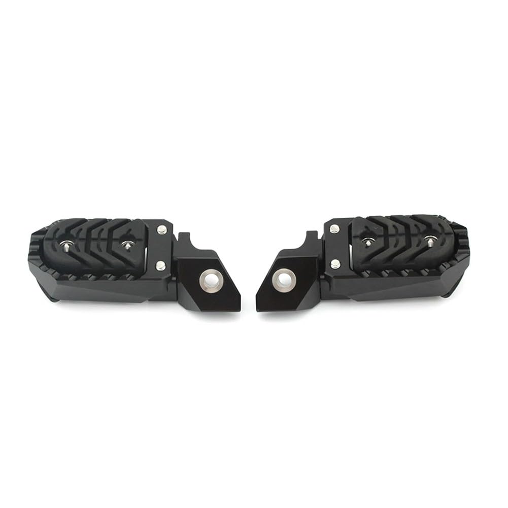 Repose-pieds moto large pour voyage et trail BMW R1250GS R1200GS