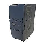 Siemens 6ES72344HE320XB0 Simatic S7-1200 SM 1234 Analog Input/Output Module, 4 x 13 Bit AI, 2 x 14 Bit AO, 24 VDC, 45 mA, for Industrial Automation Systems