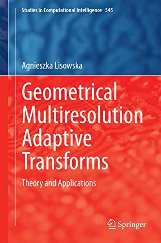Geometrical Multiresolution Adaptive Transforms view 2