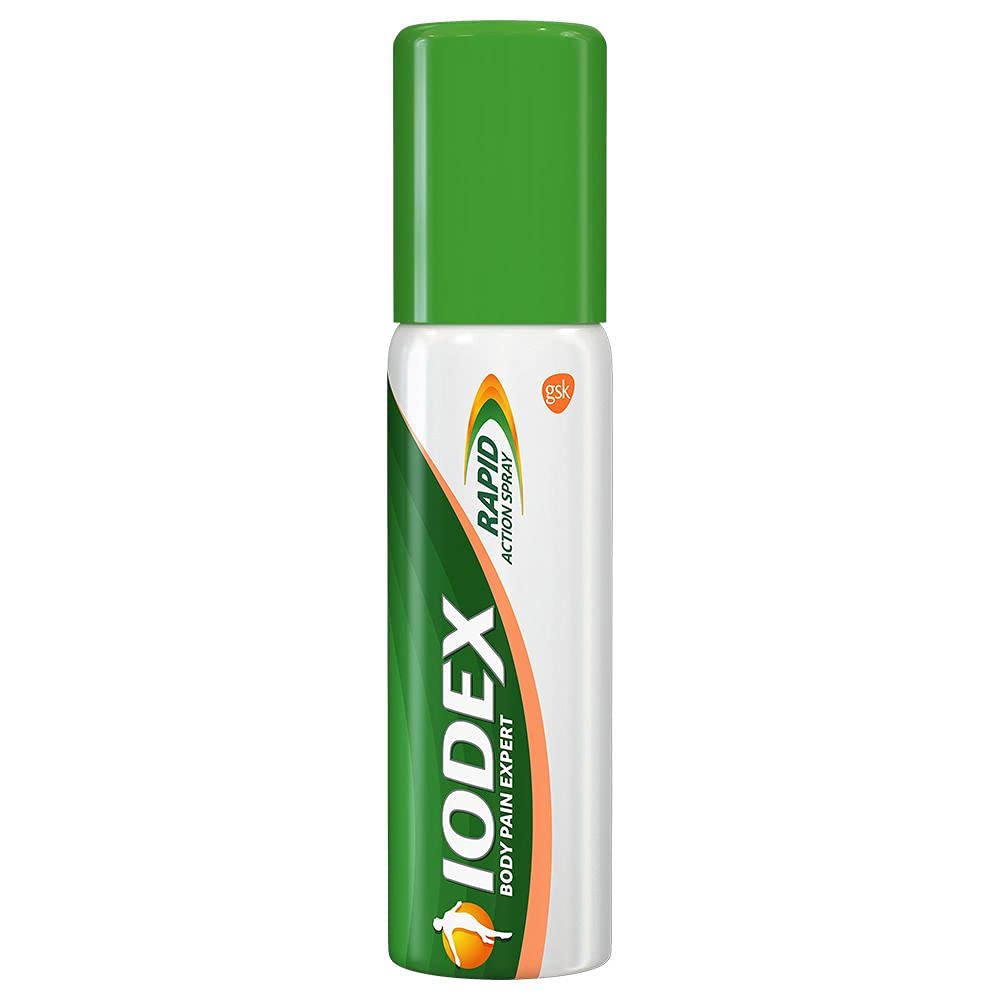IODEX Rapid Action Spray- 35 g