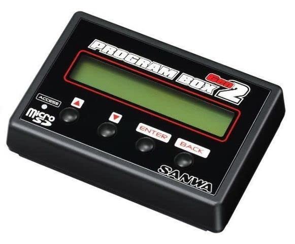 Amazon | 三和 スーパーボルテックス第2ESC用プログラムボックス