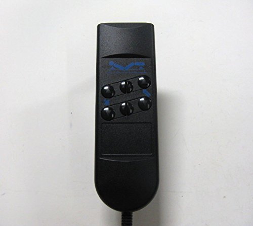 Okin Bed Motor Hand Control for Okimat II for Hospital Beds