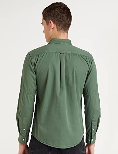 Image of Amazon Brand - INKAST Men Slim Fit Casual Shirt