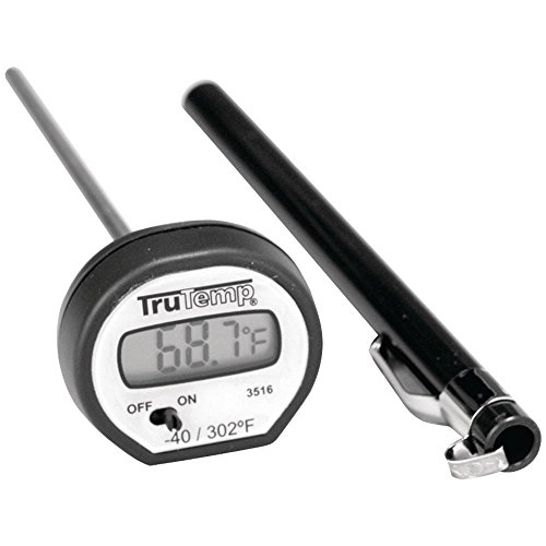 Taylor 3516 Trutemp Digital Instant Read Thermometer #TOP24