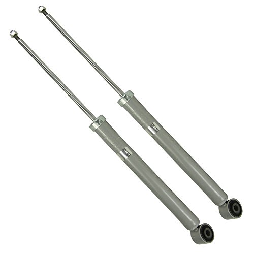 SENSEN 7710-RS Rear Struts Compatible with 2011-2012 Chevrolet Cruze Exc Sport Suspension