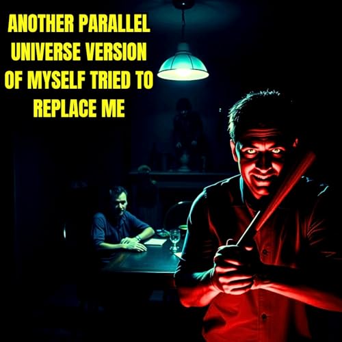 Another Parallel Universe Version Of Myself Tried To Replace Me cover art