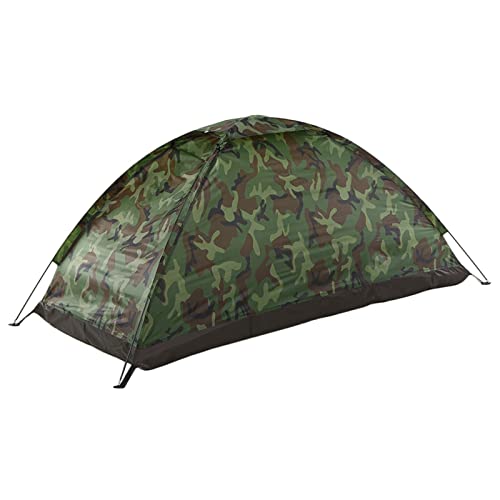 Carpa para camping impermeable para 2 personas miniatura 2