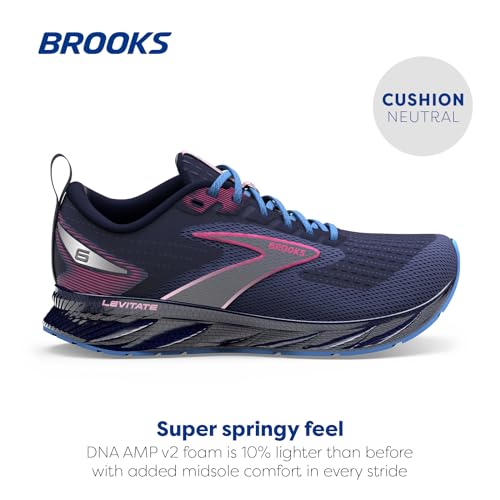 Image of Brooks Women's Levitate GTS 6 Supportive Running Shoe