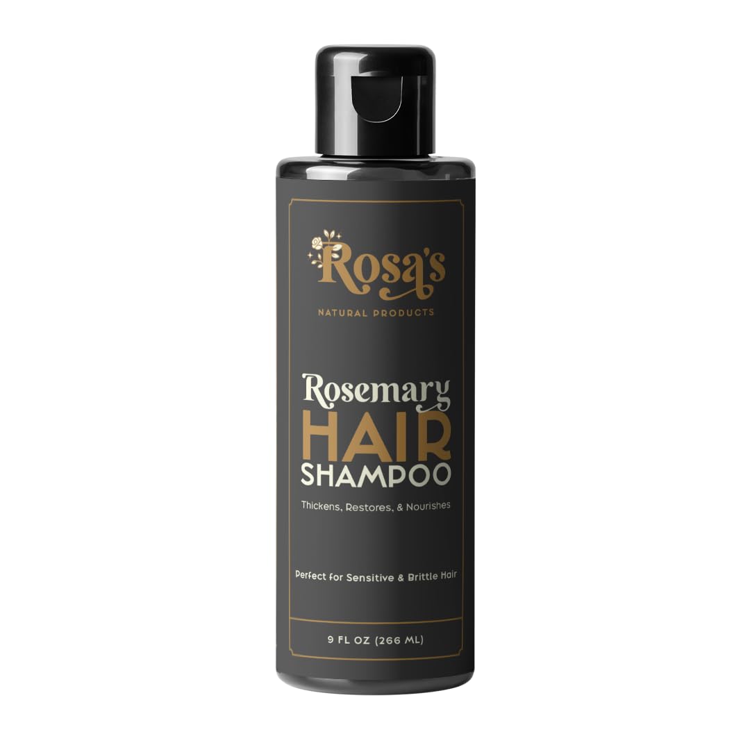 Rosemary Hair Reparative & Scalp Cleanser (Hair Reparative ONLY)