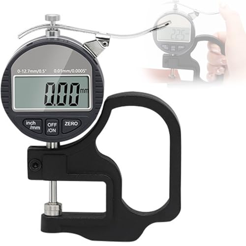 fW^vAdq}CN[^[ - 0-12.7mḿ͈A0.001mm\ALCDfBXvCAAvAzAtBAe[vAC[YƗp(0.01)