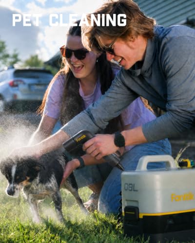 Fanttik NB10 Nano Portable Cordless Sprayer