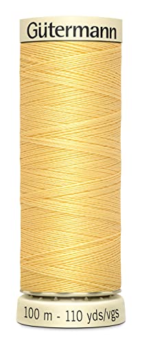 Sew-All hilo 110 yardas-Primrose miniatura 1