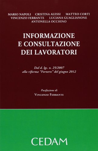Informazione e consultazione dei lavoratori