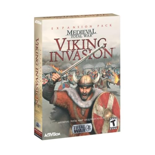 Medieval: Total War Viking Invasion Expansion Pack - PC image 2
