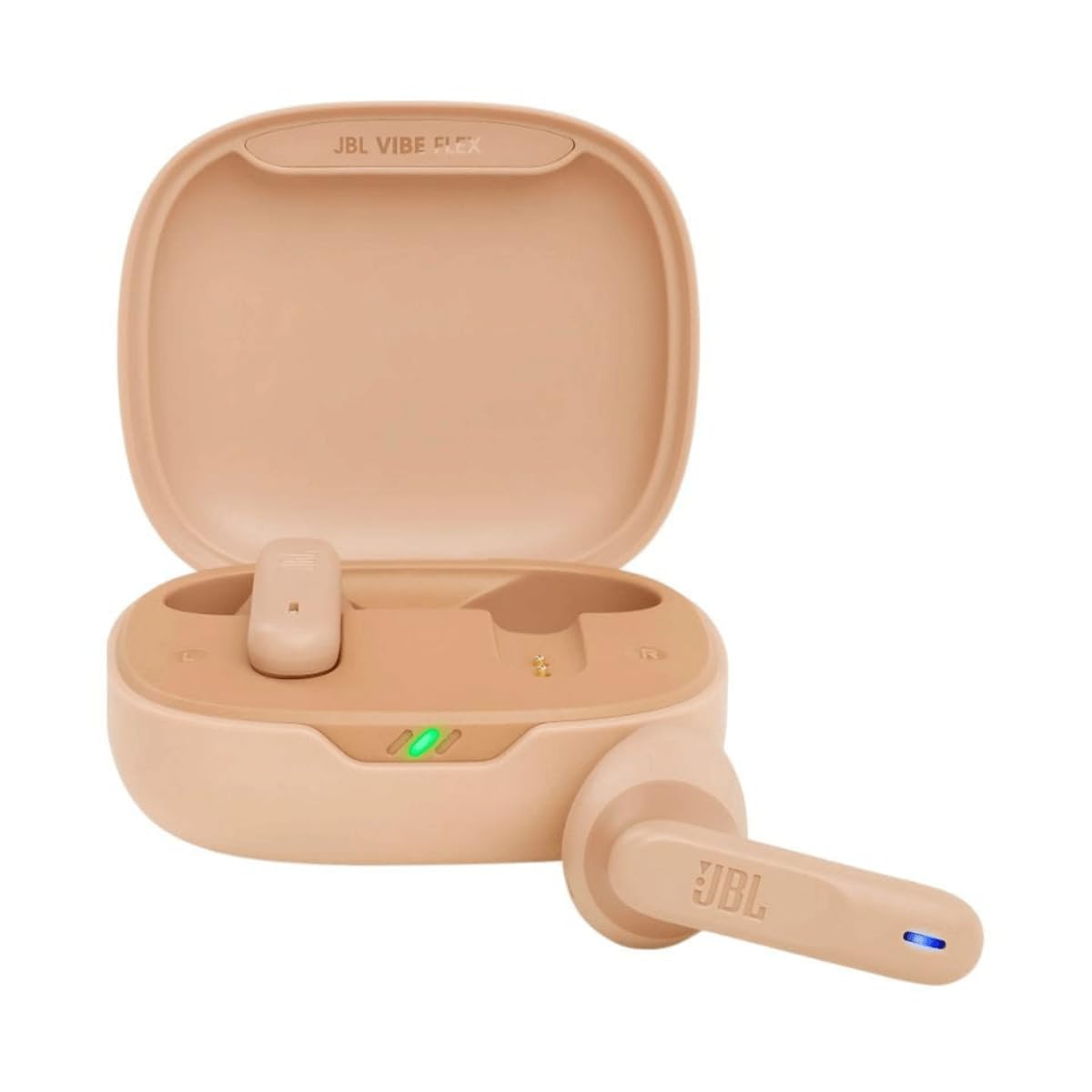 JBL Vibe Flex Auriculares Bluetooth True Wireless Stereo Beige