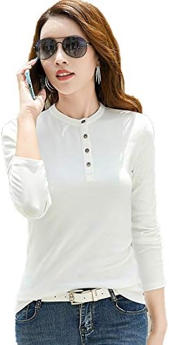 長袖 レディース Tシャツ ニット インナー 保温下着 普通式 ルーム 肌身 綿 ｔシャツ インナーシャツ 伸びる 着る 優しい シンメつ肌 吸汗性通気性 カップない 白 黒 緑 赤 黄s Xxxxl 多型 Faz Co Zm