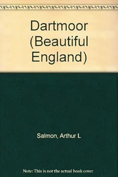 Hardcover Dartmoor (Beautiful England) Book