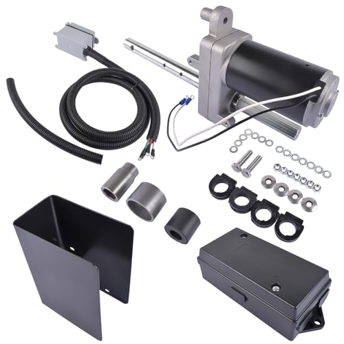 12,000 lbs Electric Powered-Drive Kit