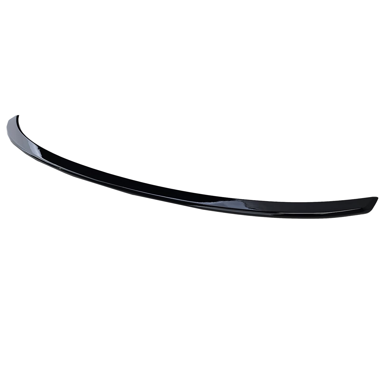 Heckspoiler Lippe Performance Schwarz Glanz mit ABE für 4er BMW G26 Gran Coupe