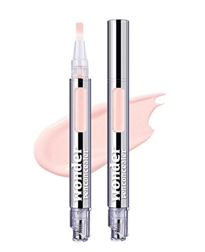 AIDA Cosmetic Wonder Pen Concealer - Brightening Pink with SPF30/PA++