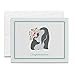 Twigs Paper - Assorted Blank Baby Shower Greeting Cards with Envelopes - Congratulations Cards for Boys and Girls - Welcome New Baby Cards Moms and Dads - Made in USA (5.5 x 4.25, Set of 12)