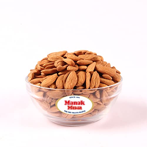 See full amazon price history chart for Manak Mamra Almonds 250g Manak Mamra Almonds 250g (B09QYZ1FVK) Amazon Price History, Amazon Price Tracker
