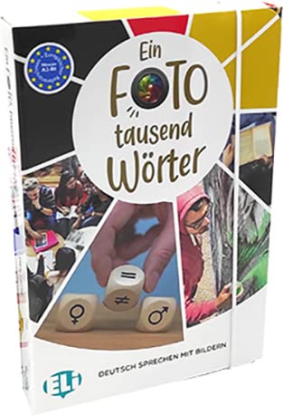 Portada de Ein Foto Tausand Worter