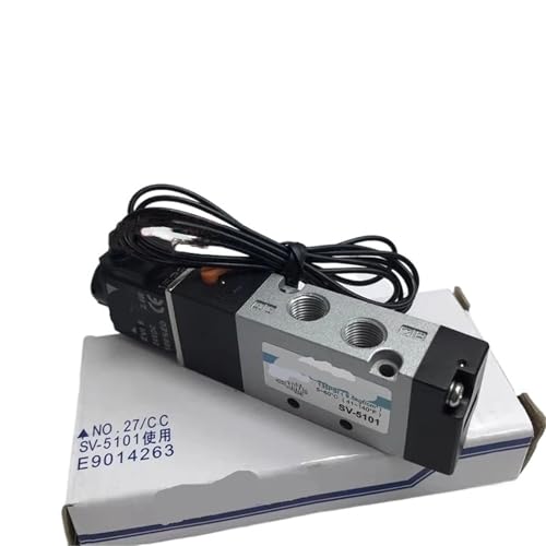 Électrovanne SV5101 solénoïde de distribution pour circuit hydraulique