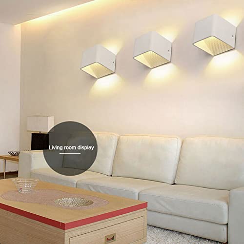 Ventilateur de plafond en aluminium avec éclairage LED télécommandé - 8