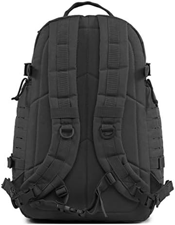 HIGHLAND TACTICAL バックパック Roger 34.5ℓ Roger - Mochila tática, Preto, 1 Size fits all, Roger : Amazon.com