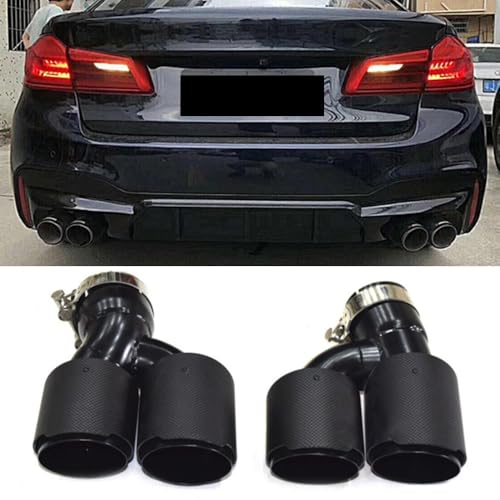 Embout d'échappement pour rénover le pot arrière BMW 525i 528i G30 - 2