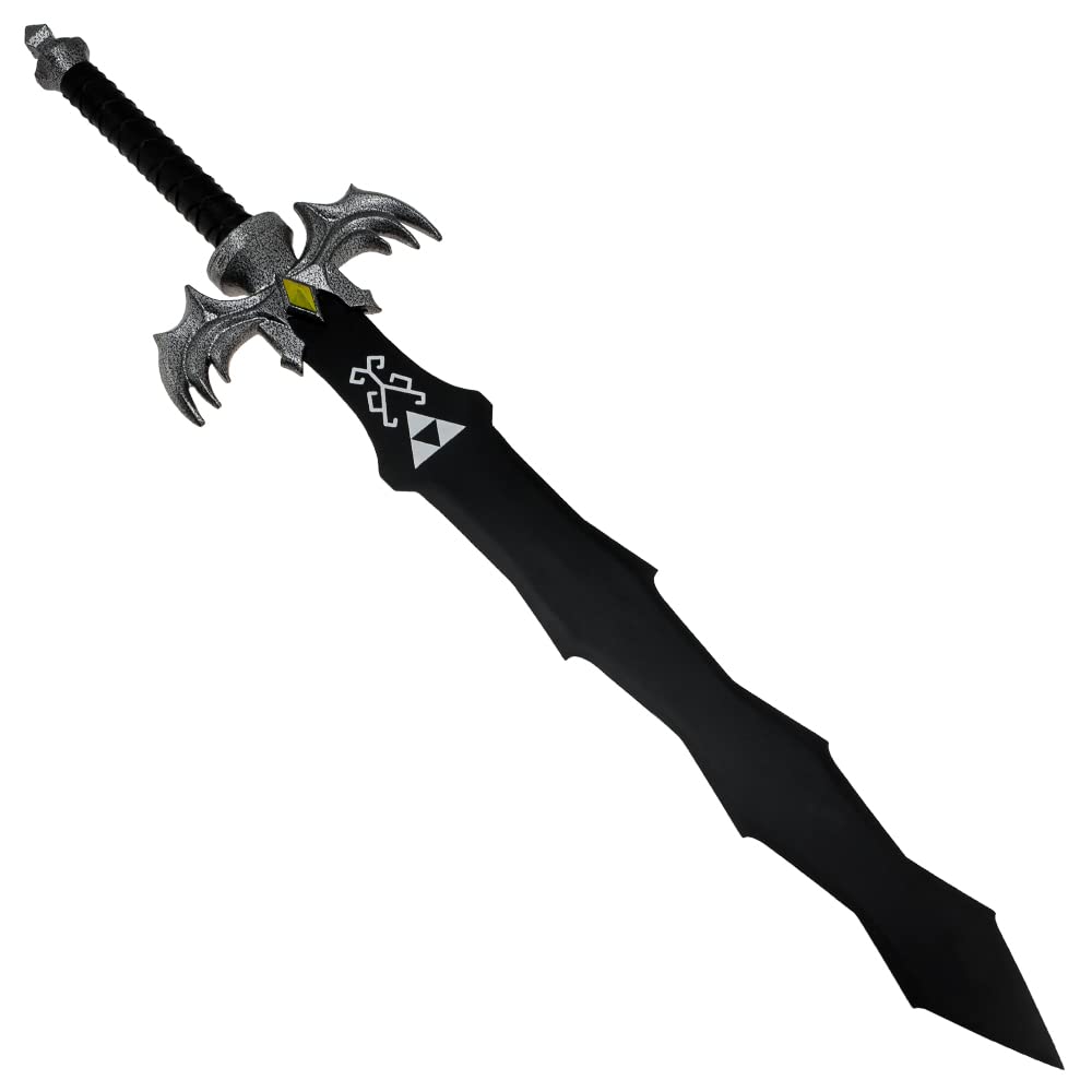 Legend of Zelda Skyward Sword Black Blade Anti Master Stainless Steel Shadow Demise