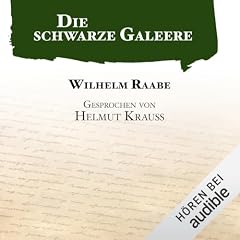 Die schwarze Galeere Titelbild