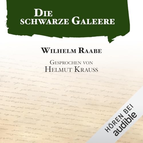 Die schwarze Galeere Titelbild