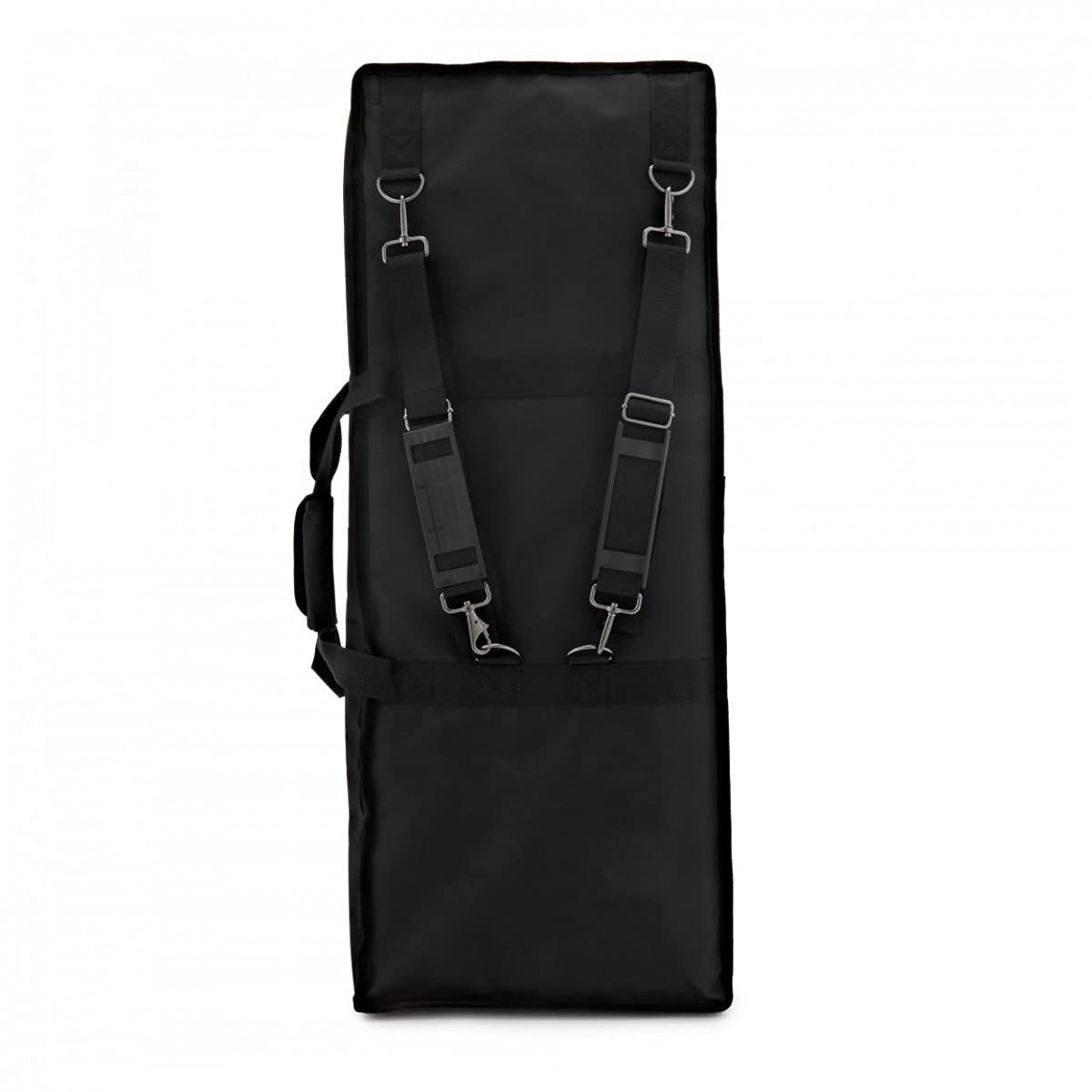 Gear4Music 61-Tasten-Tastaturtasche mit Polsterung und Riemen