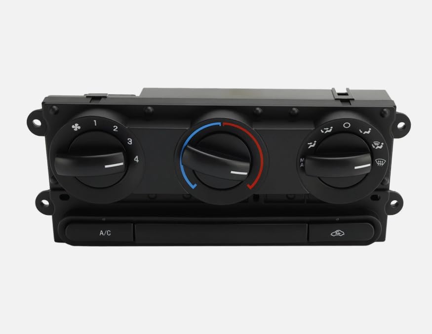 Fits for 04-08 Ford F150 Temperature Climate Control A/C Heat Dash 5L34-19980-AA 5L3419980AA
