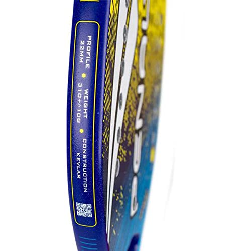 RAQUETE BEACH TENNIS KEVLAR PRO XXII