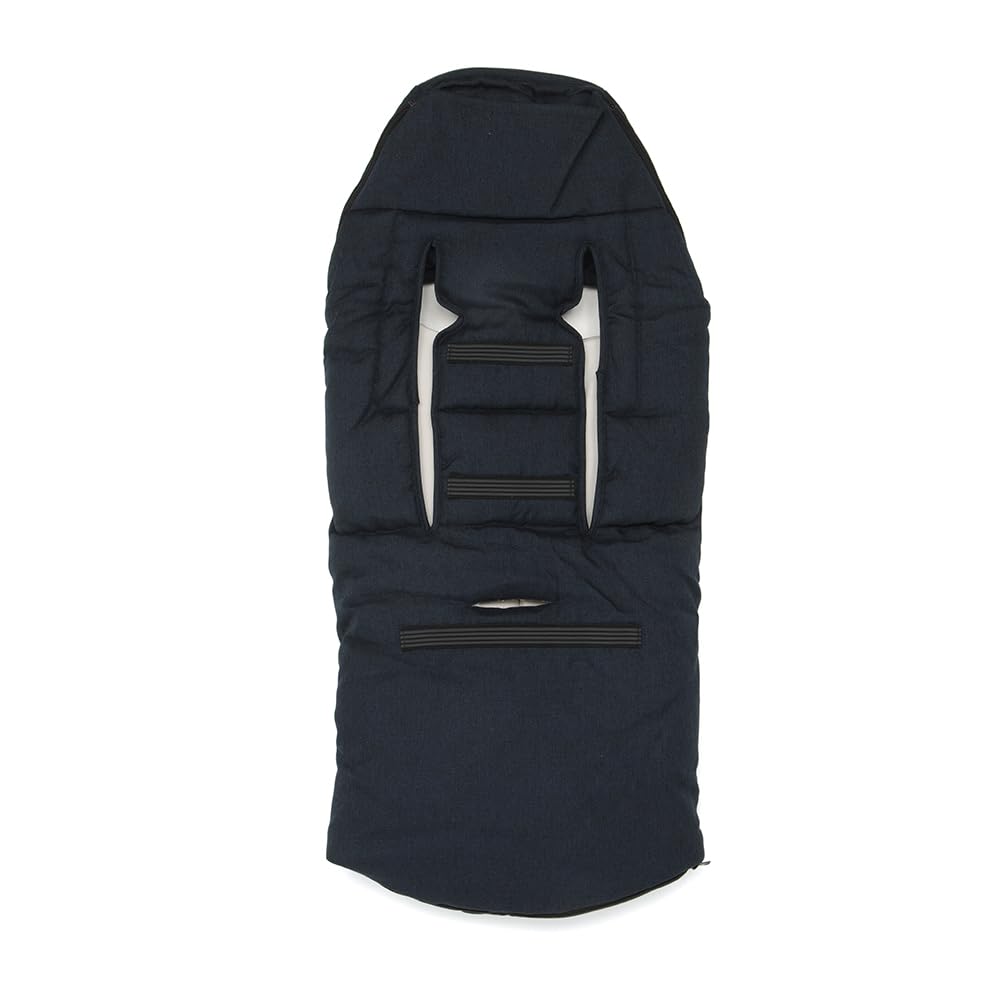 Foppapedretti Trendy - Saco universal para cochecito de bebé, color azul